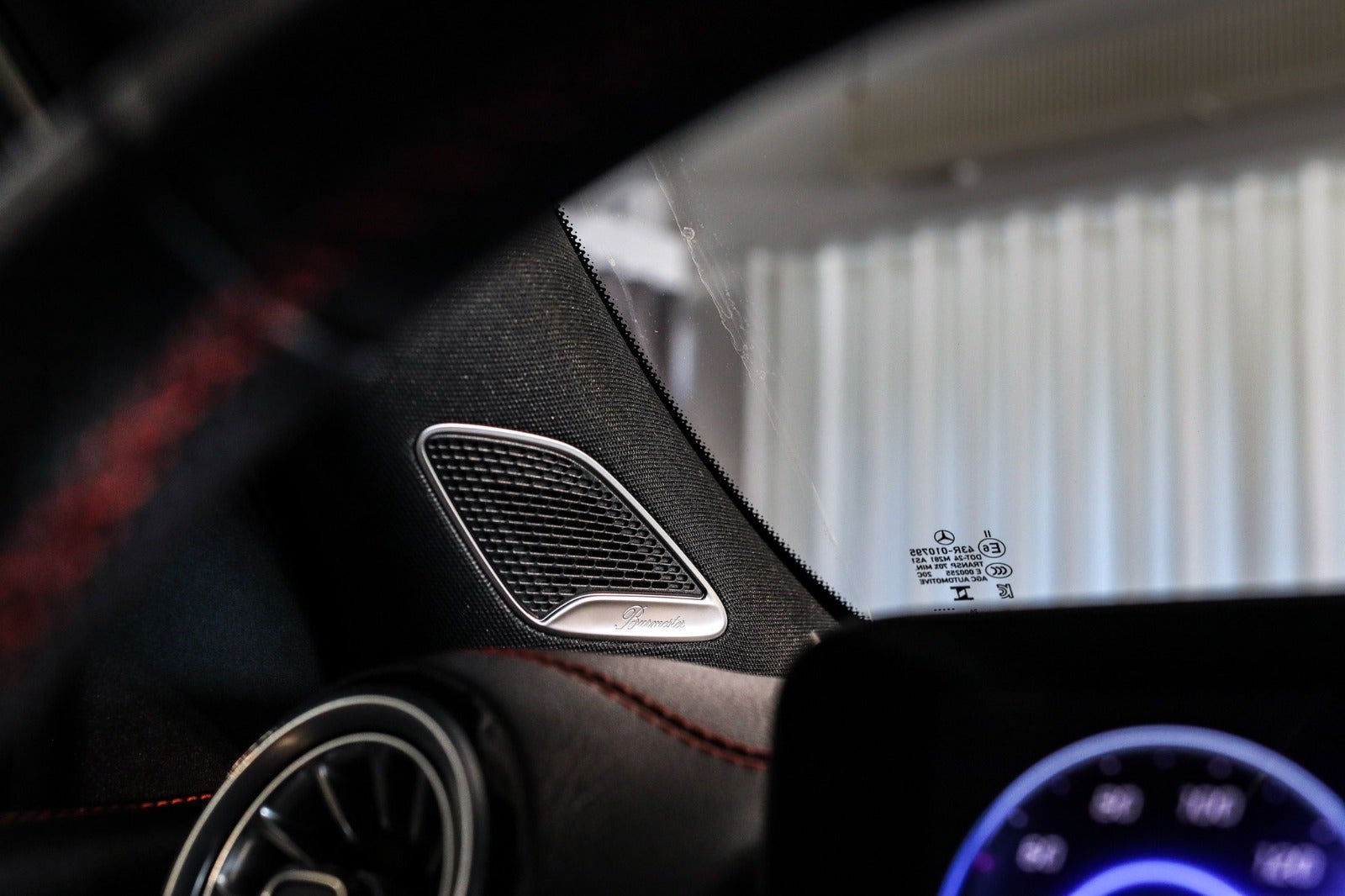 Billede af Mercedes EQB300  AMG Premium 4Matic