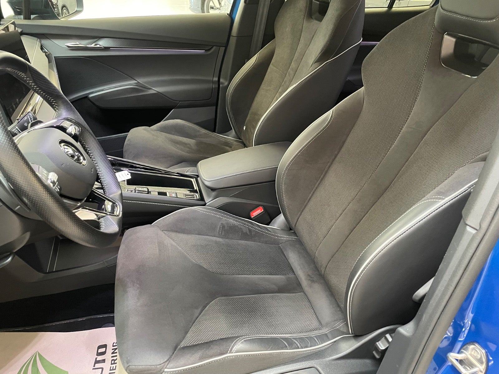 Billede af Skoda Enyaq 60 iV Sportline