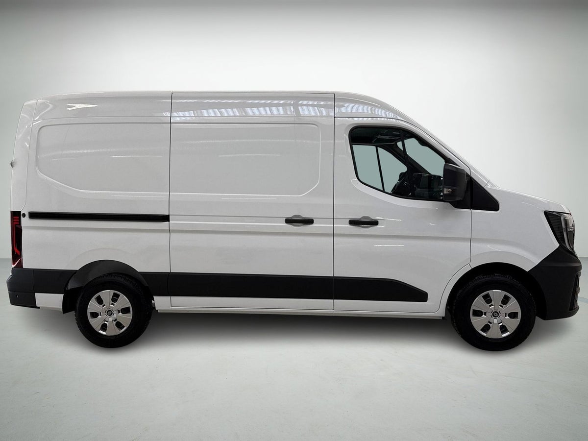 Renault Master V T35 dCi 150 L2H2 Kassevogn Tekno billede 3