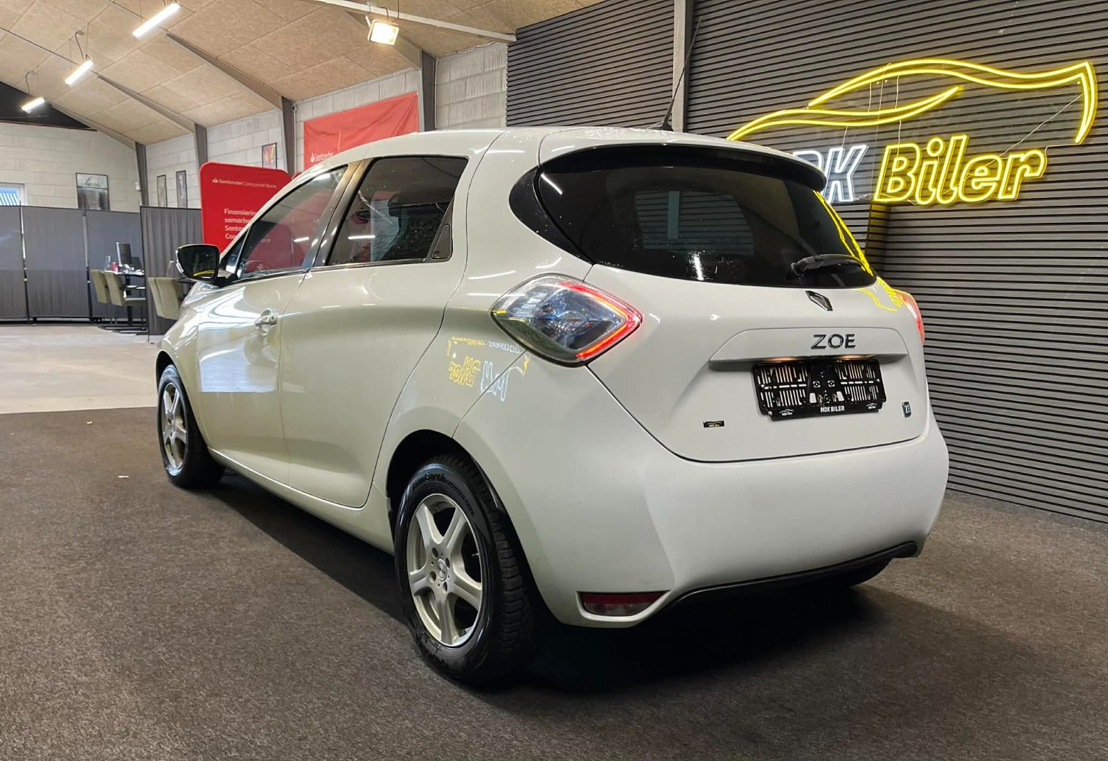 Billede af Renault Zoe 22 Intens