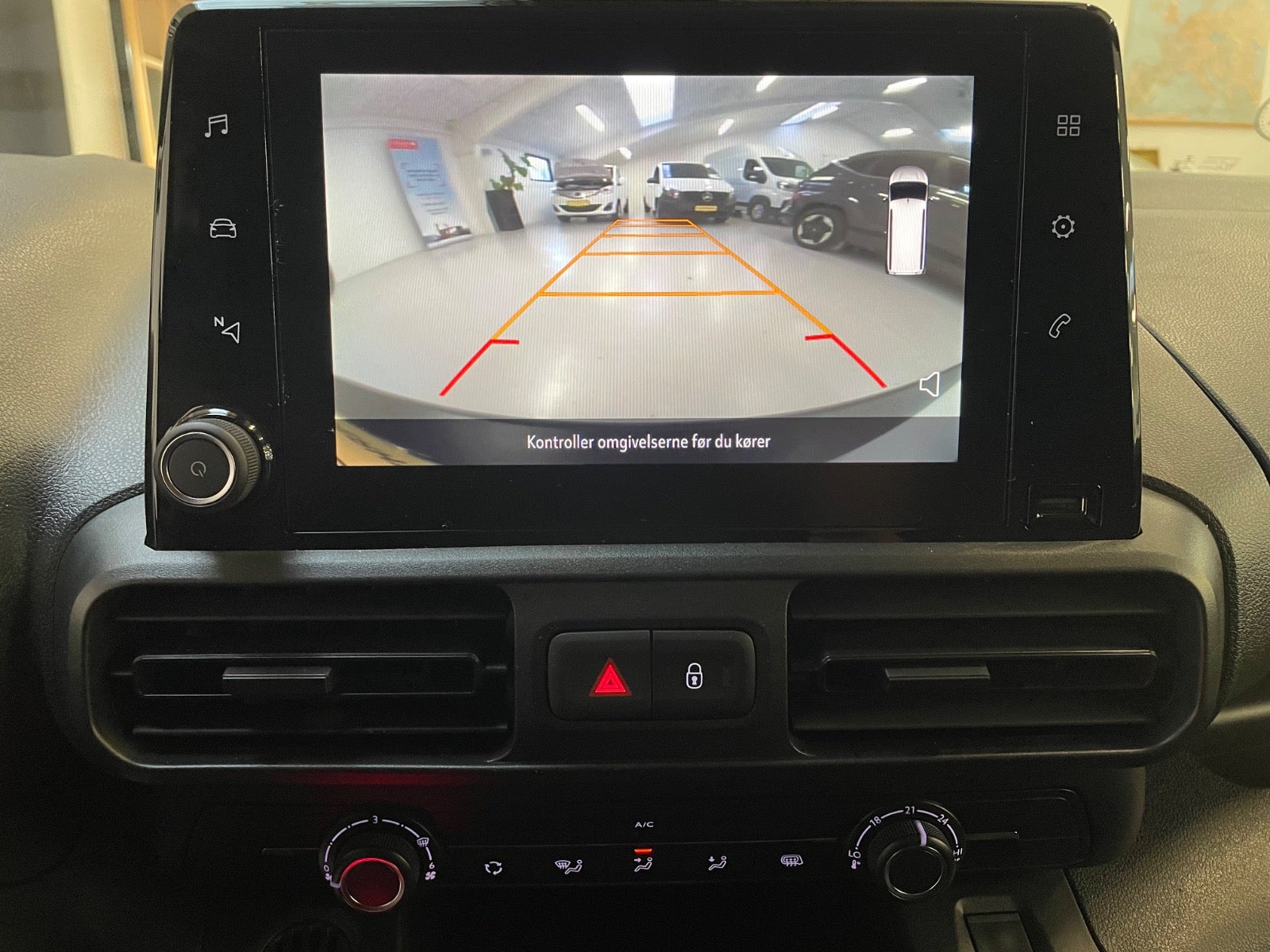 Billede af Opel Combo-e 50 Innovation L2V1