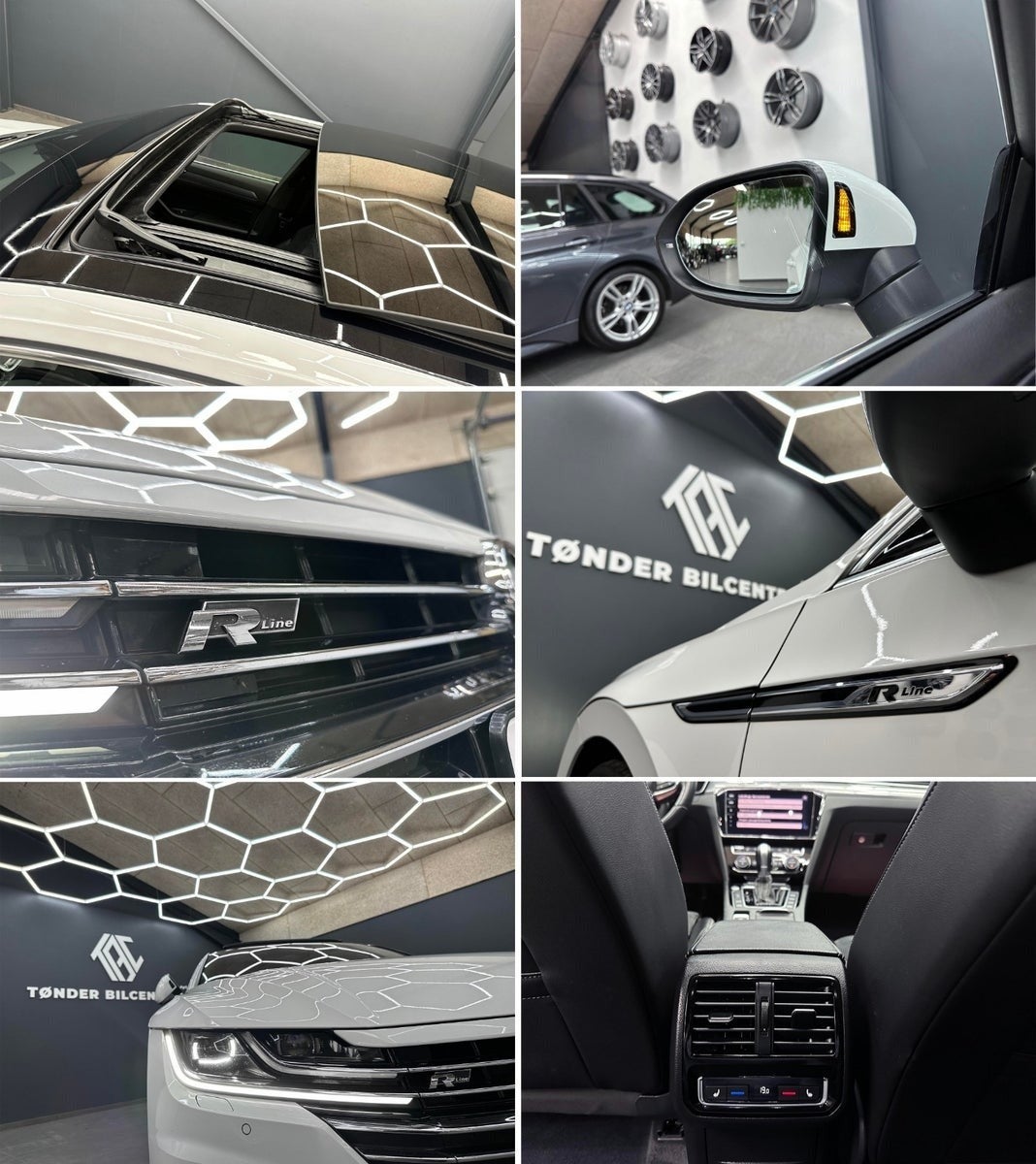 VW Arteon 2019