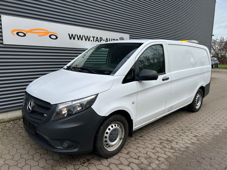 Mercedes Vito 114 CDi Basic L