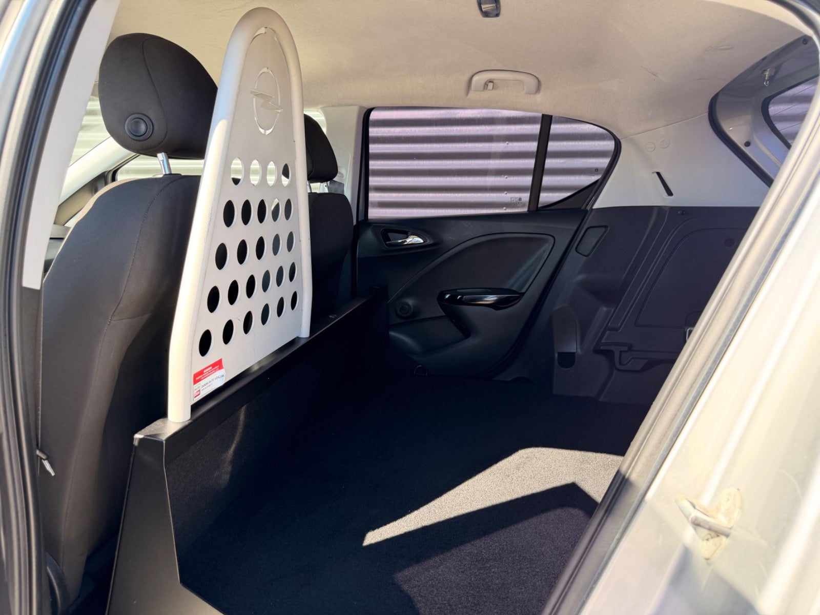 Billede af Opel Corsa 1,0 T 90 Sport Van
