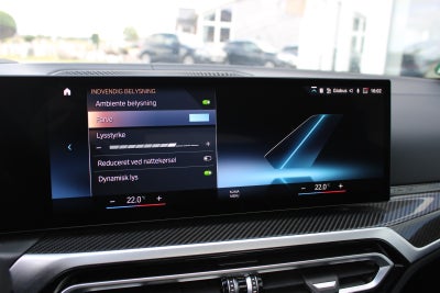 BMW i4 M50 M-Sport Supercharged xDrive