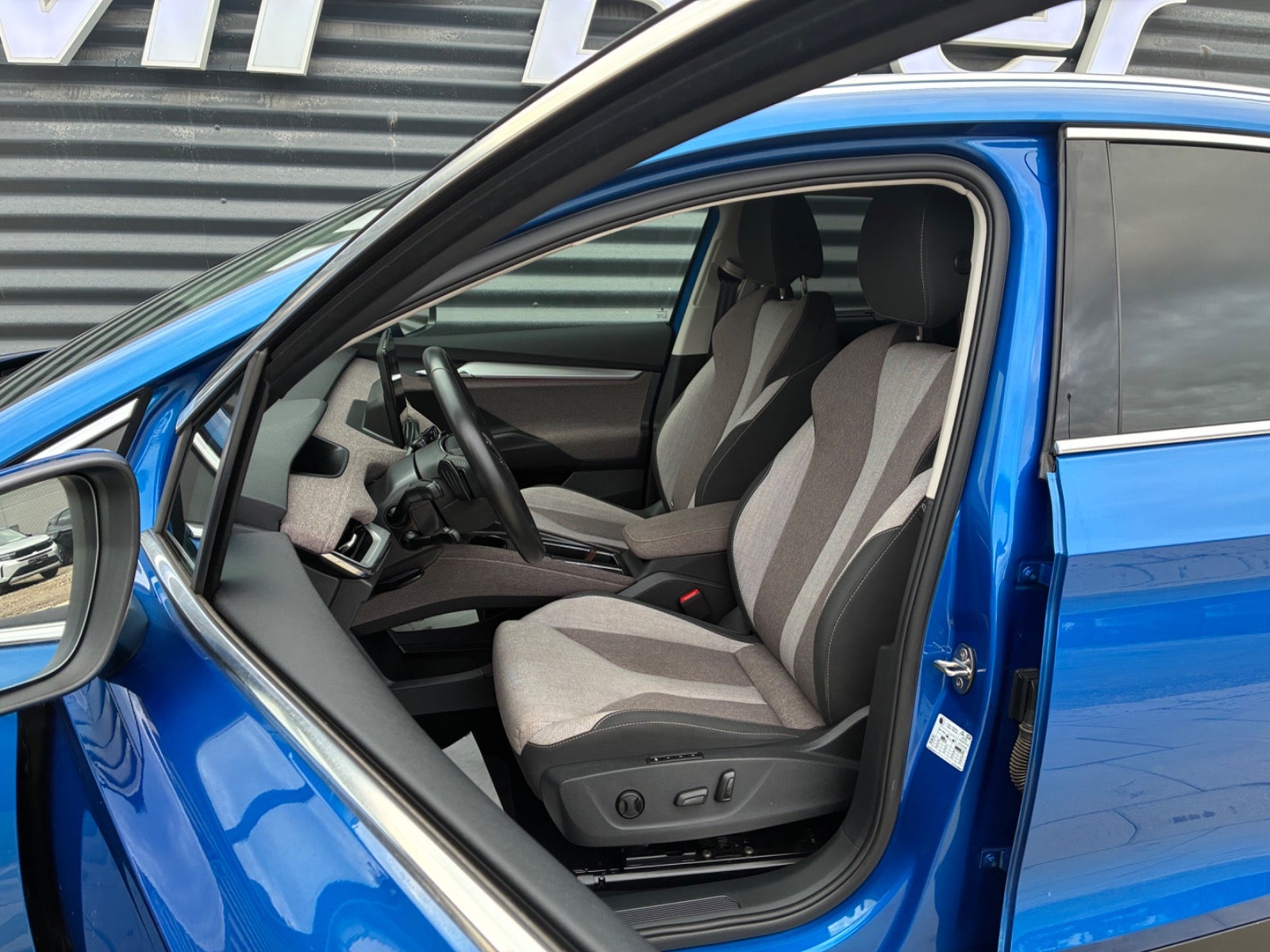 Billede af Skoda Enyaq 80 iV Loft
