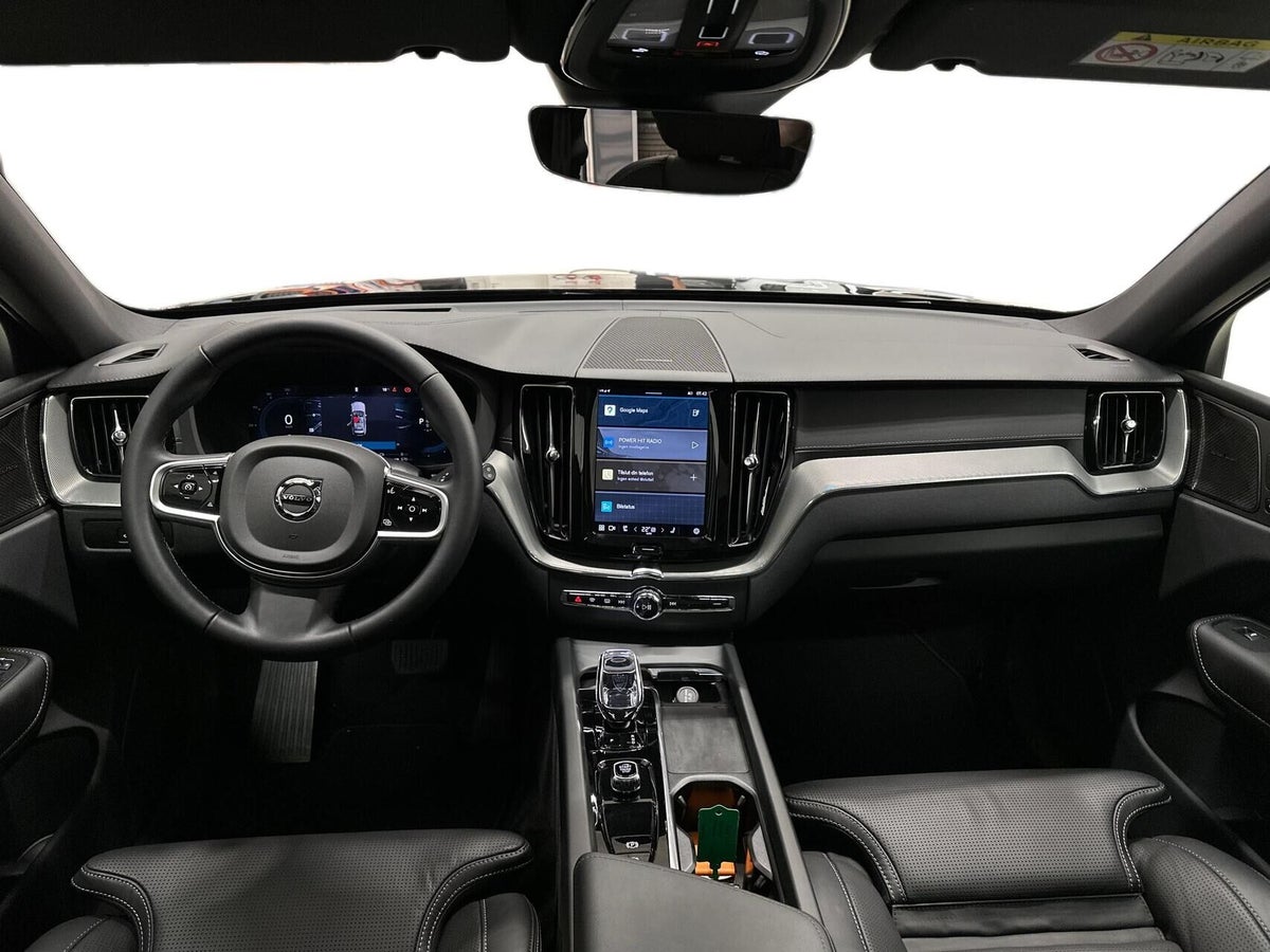 Volvo XC60 T8 ReCharge Black Edition aut. AWD billede 5