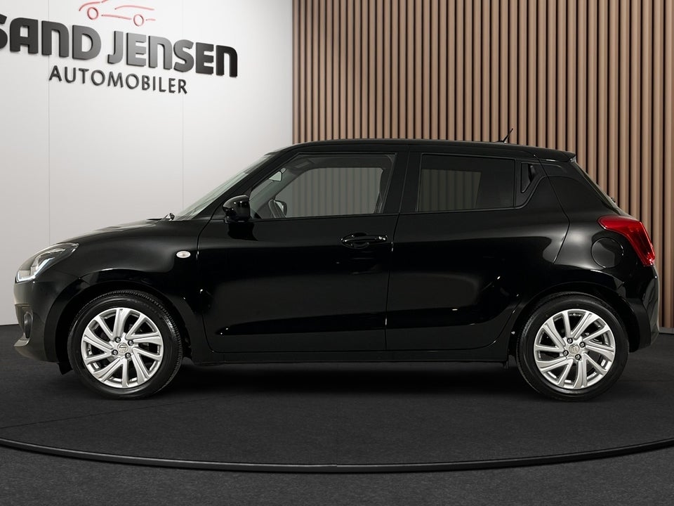 Suzuki Swift mHybrid Action