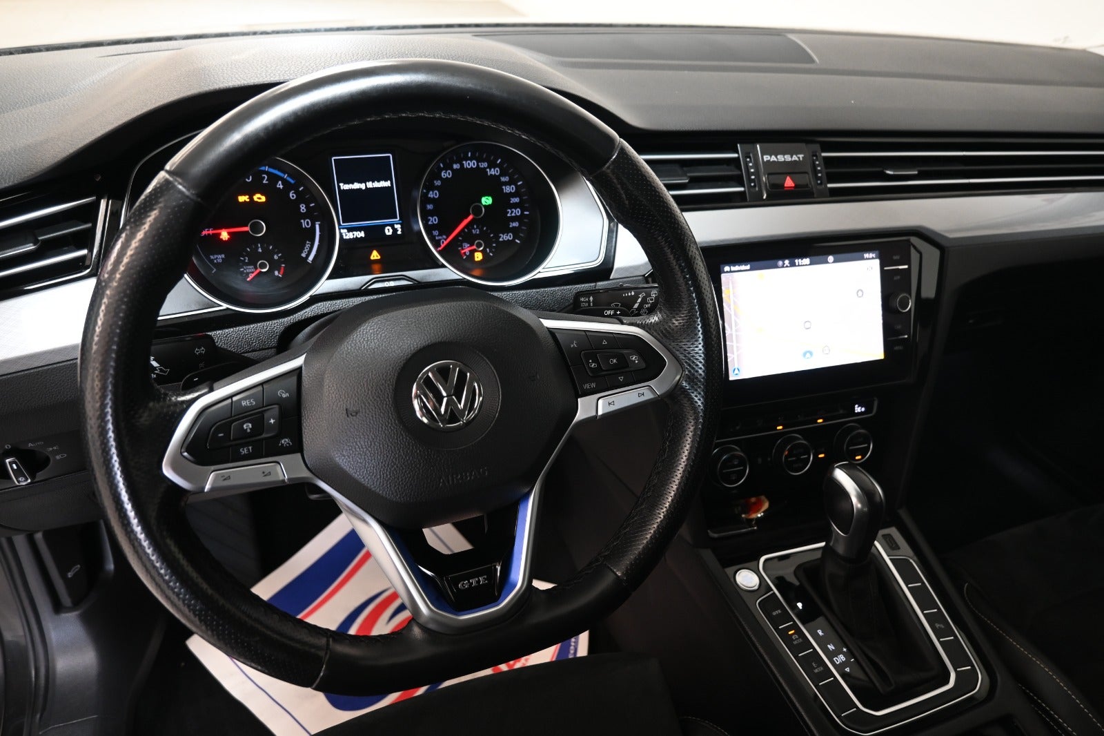 VW Passat GTE Highline+ Variant DSG