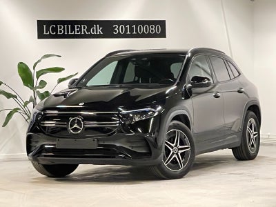 Mercedes EQA350  AMG Line 4Matic 5d