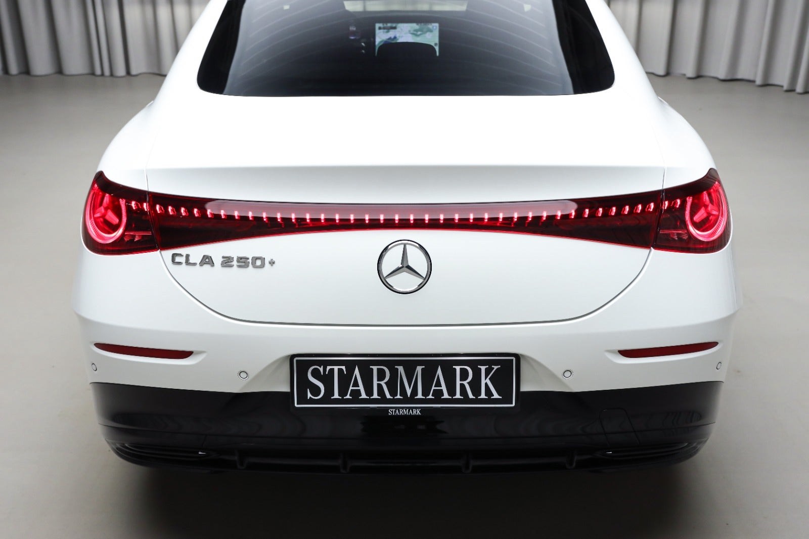 Mercedes-Benz CLA 250+