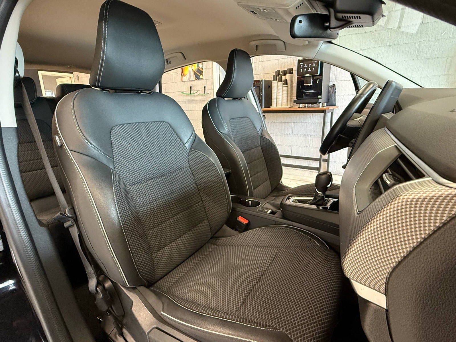 Billede af Renault Arkana 1,6 E-Tech Intens