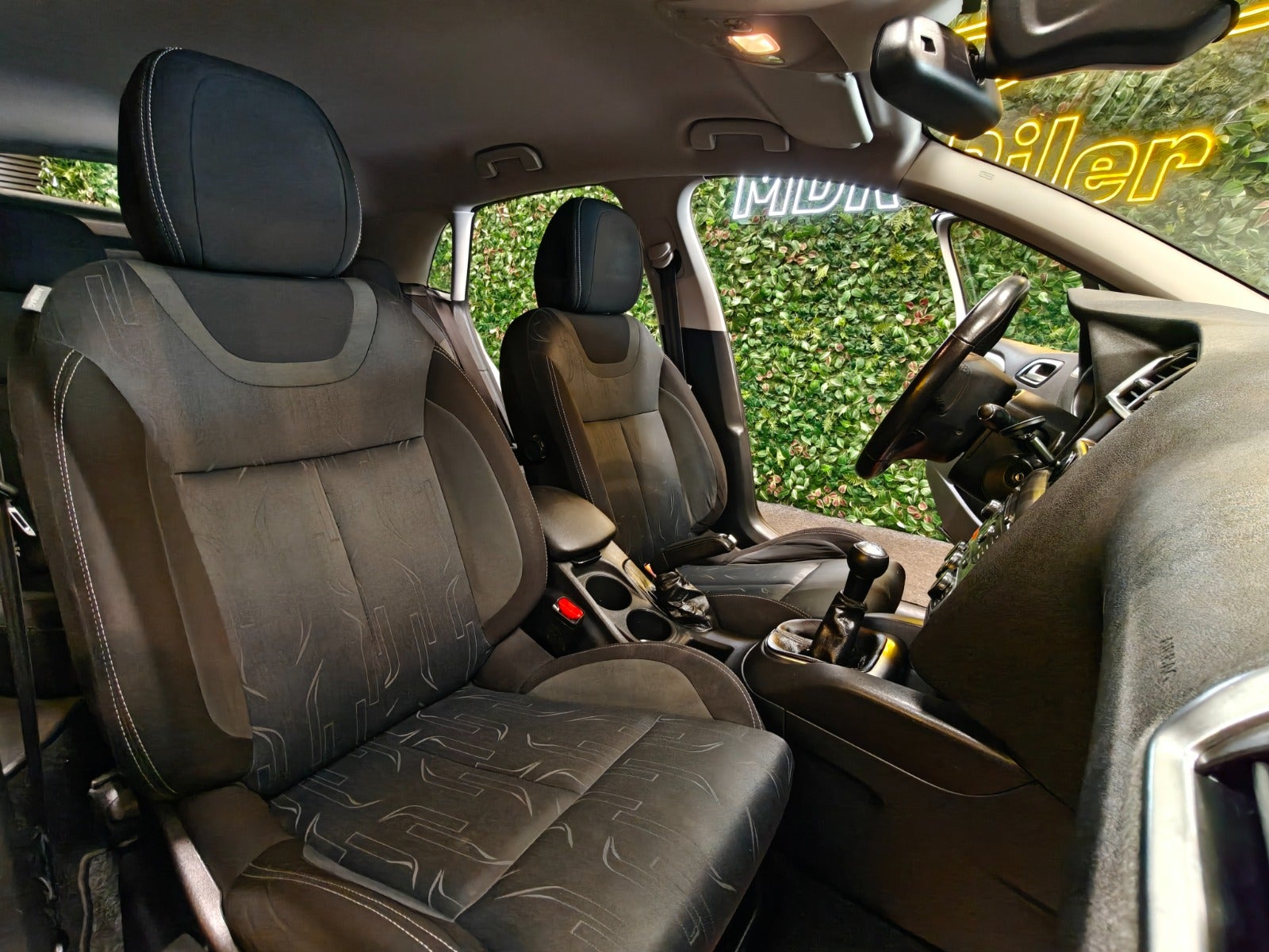 Billede af Citroën C4 1,6 HDi 90 Attraction