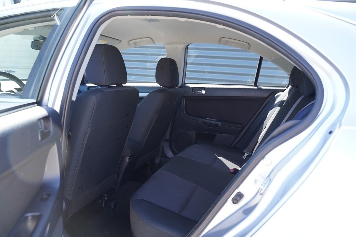 Billede af Mitsubishi Lancer 1,6 Invite SportBack