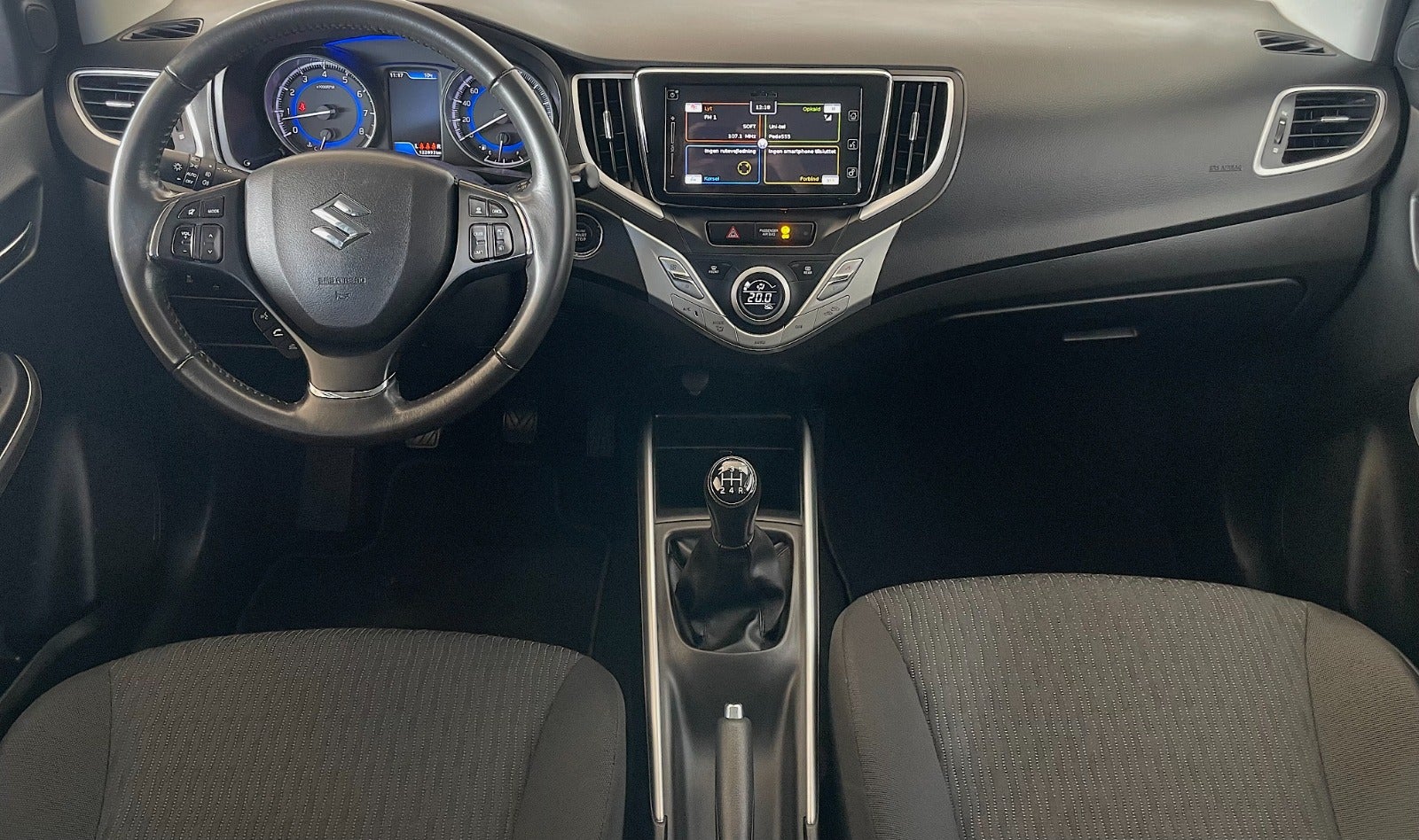 Billede af Suzuki Baleno 1,2 Dualjet Exclusive