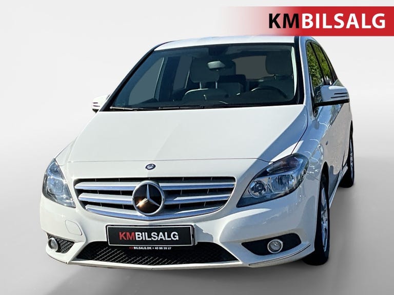 Mercedes B180 CDi BE