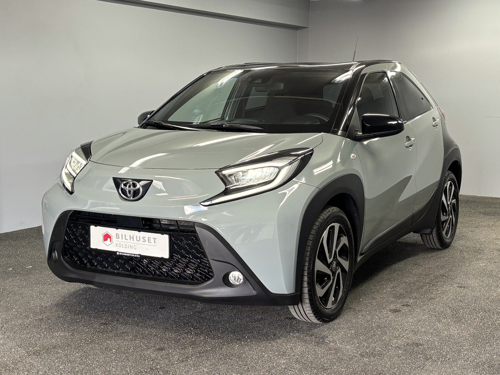 Billede af Toyota Aygo X 1,0 Pulse