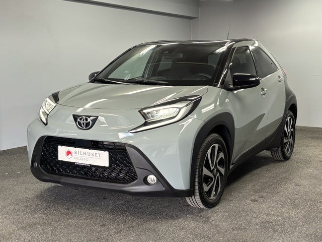 Toyota Aygo X 1,0 Pulse