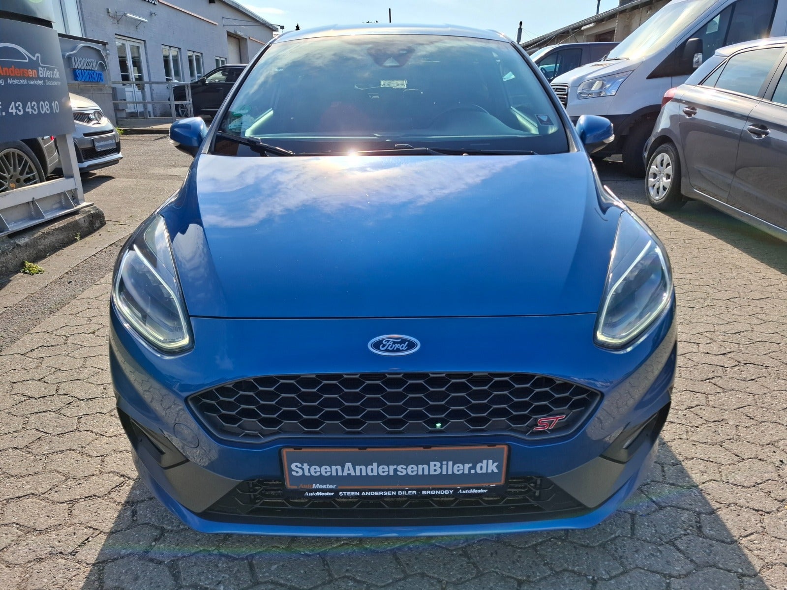 Ford Fiesta 2018