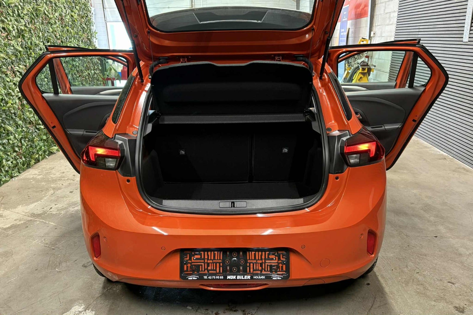 Billede af Opel Corsa-e 50 