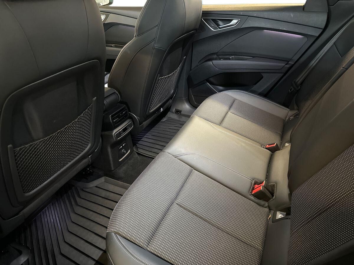 Audi Q4 e-tron Attitude billede 12