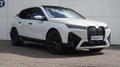BMW iX  xDrive40 Fully Charged M-Sport 5d