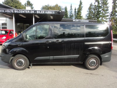 Ford Transit Custom Kombi 310S 2,2 TDCi 100 Ambiente 5d