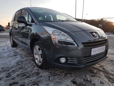 Peugeot 5008 1,6 VTi Active 5d
