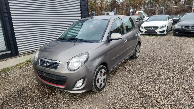 Kia Picanto Sport