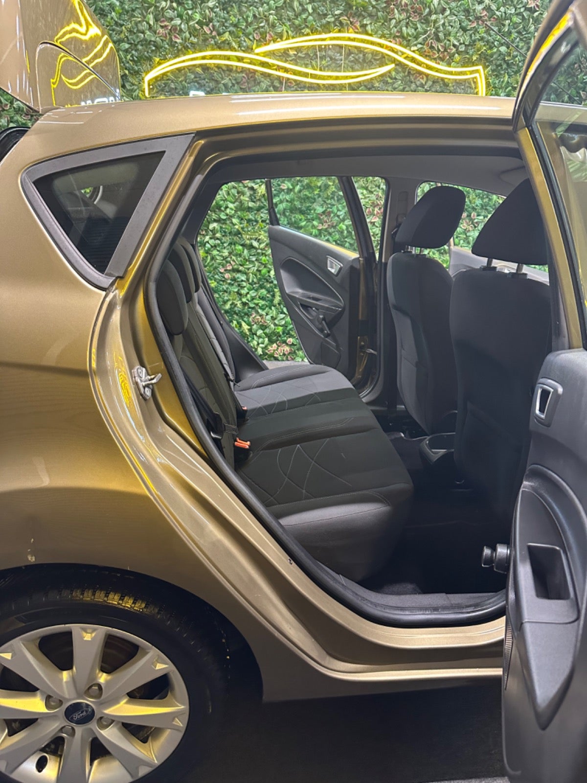 Billede af Ford Fiesta 1,0 SCTi 100 Titanium