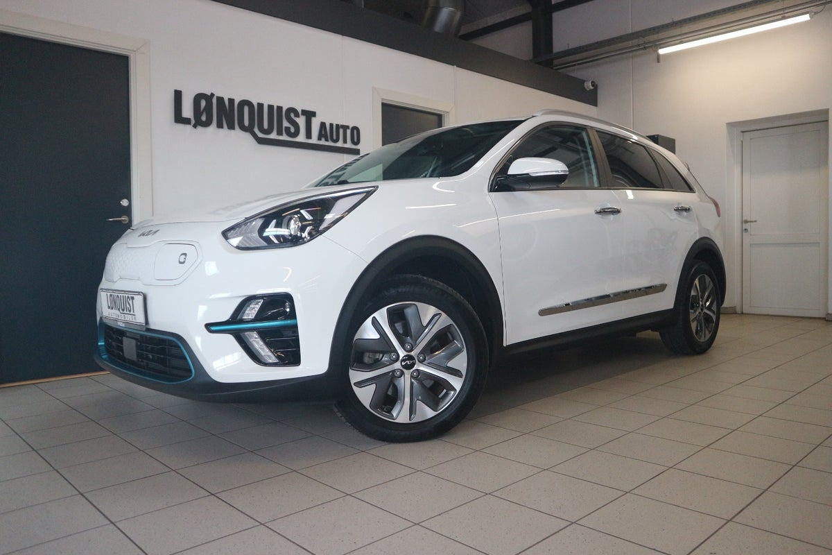 Kia e-Niro Advance