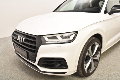 Audi SQ5 TDi quattro Tiptr.