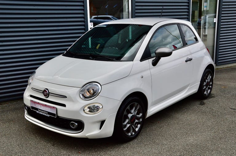 Fiat 500C TwinAir 105 S