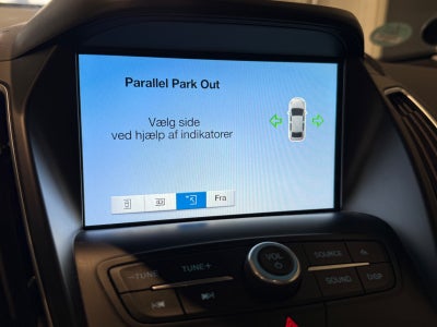 Ford C-MAX SCTi 125 Titanium