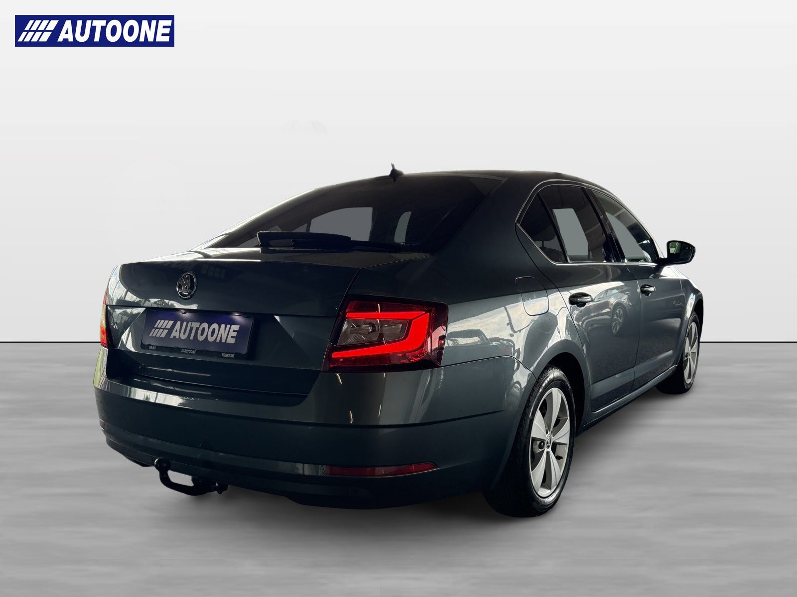Billede af Skoda Octavia 1,0 TSi 115 Style DSG