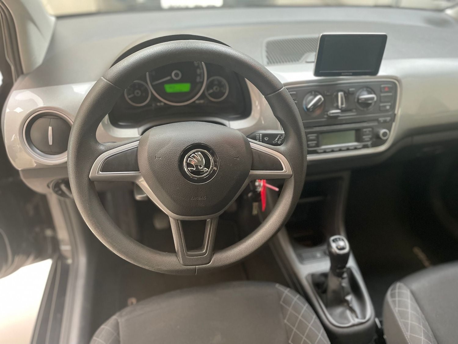 Skoda Citigo 2016