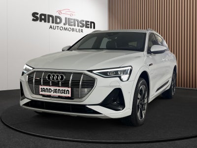 Audi e-tron S-line quattro