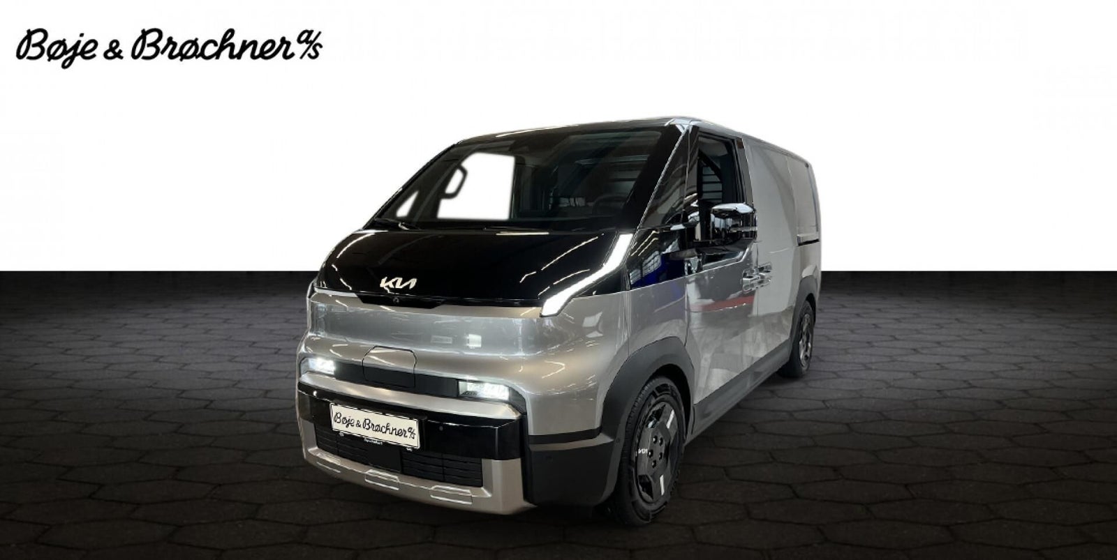 Kia PV5 Long Range Work Pro