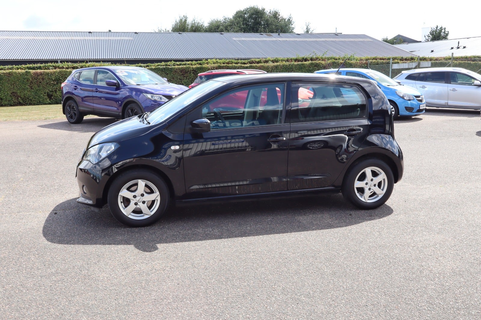 Billede af Seat Mii 1,0 MPi 60 FR Line