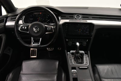 VW Passat TDi 190 R-line Variant DSG 4Motion