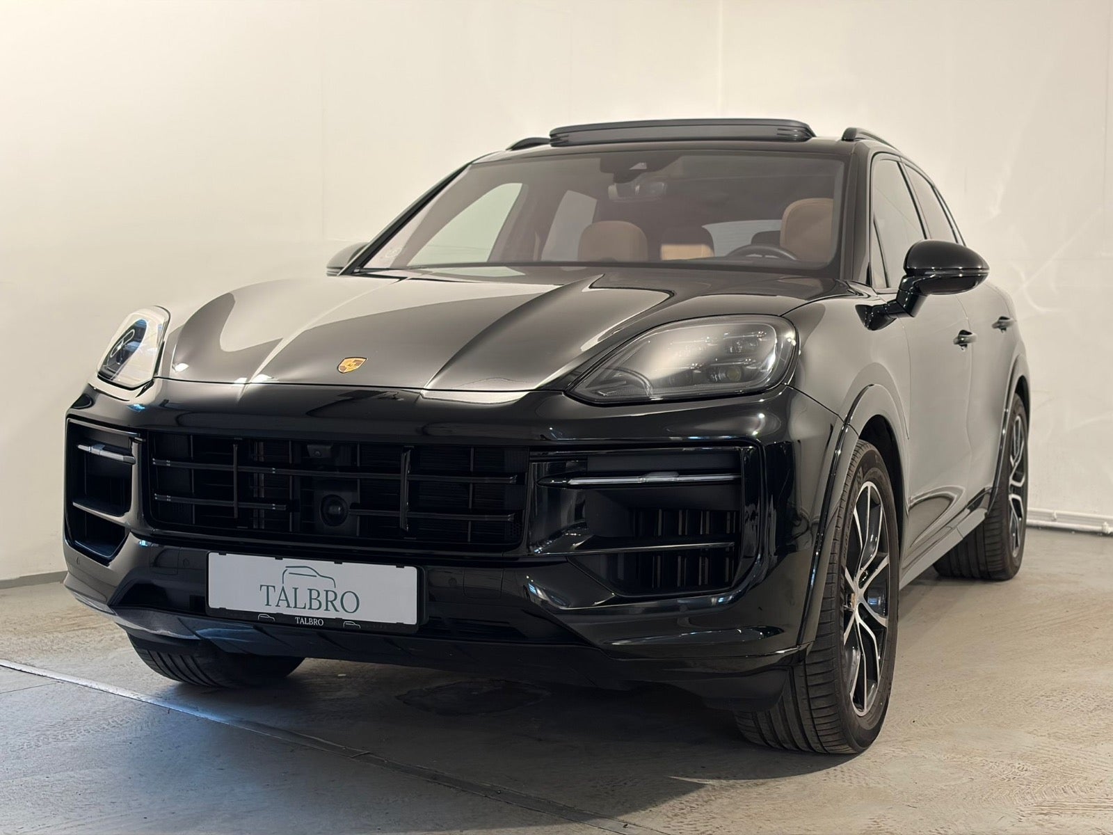 Porsche – Cayenne