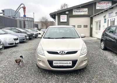 Hyundai i20 1,25 Classic+ 5d