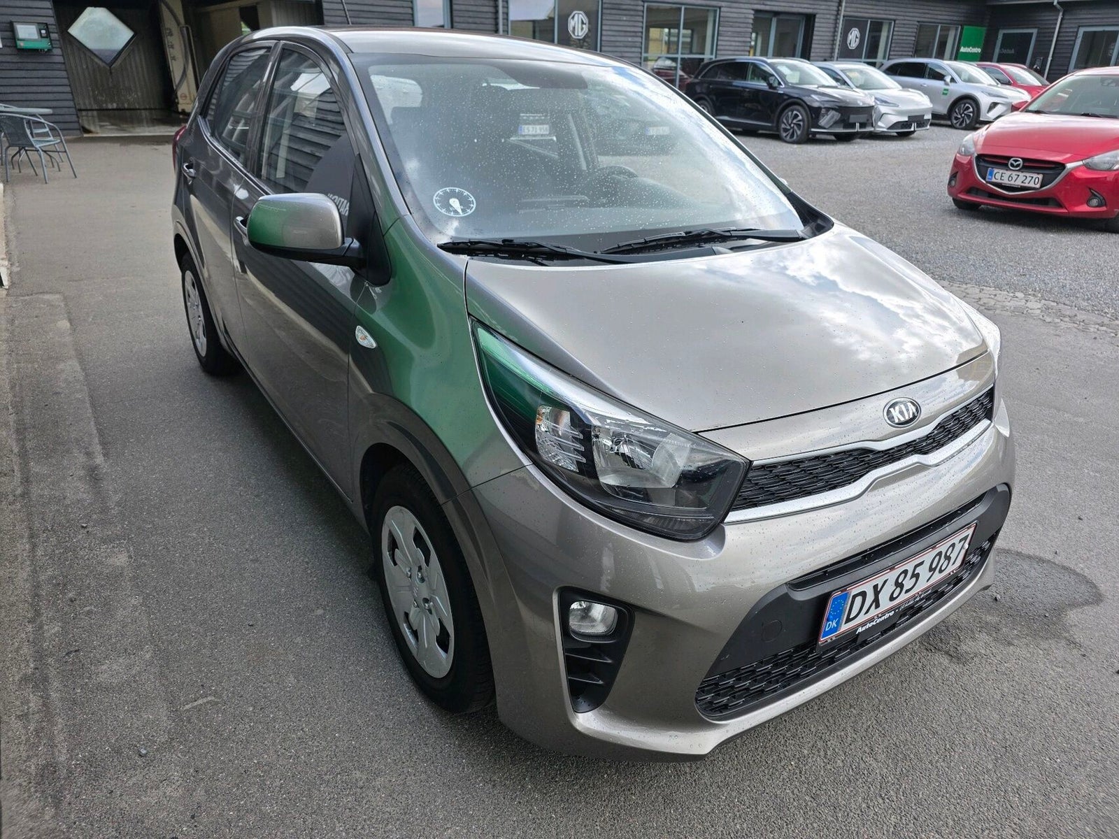Kia Picanto Vision