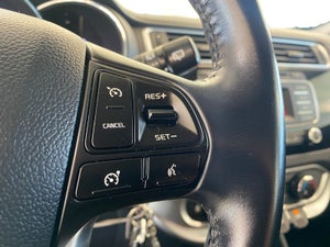 Kia Rio CVVT Intro Edition