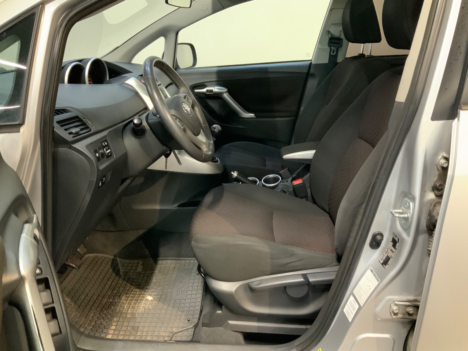 Toyota Verso (8/8)