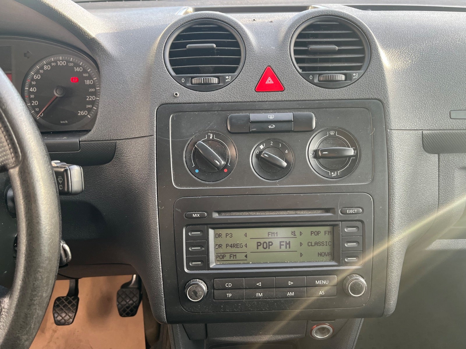 Billede af VW Caddy 1,9 TDi