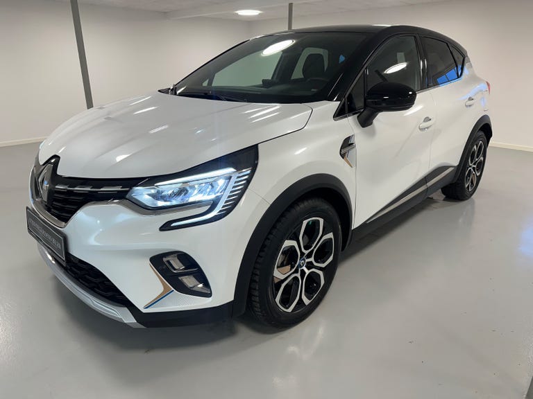 Renault Captur E-Tech Intens