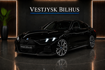 BMW i4  eDrive35 M-Sport 5d