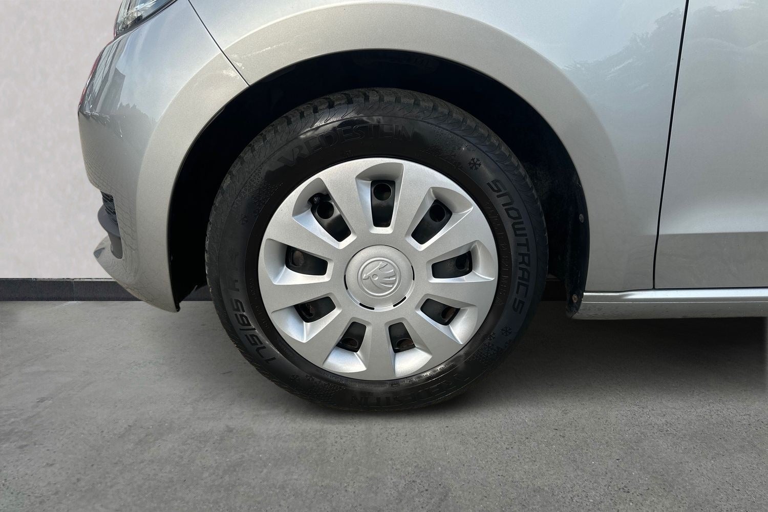 Billede af Skoda Citigo 1,0 MPi 60 Active