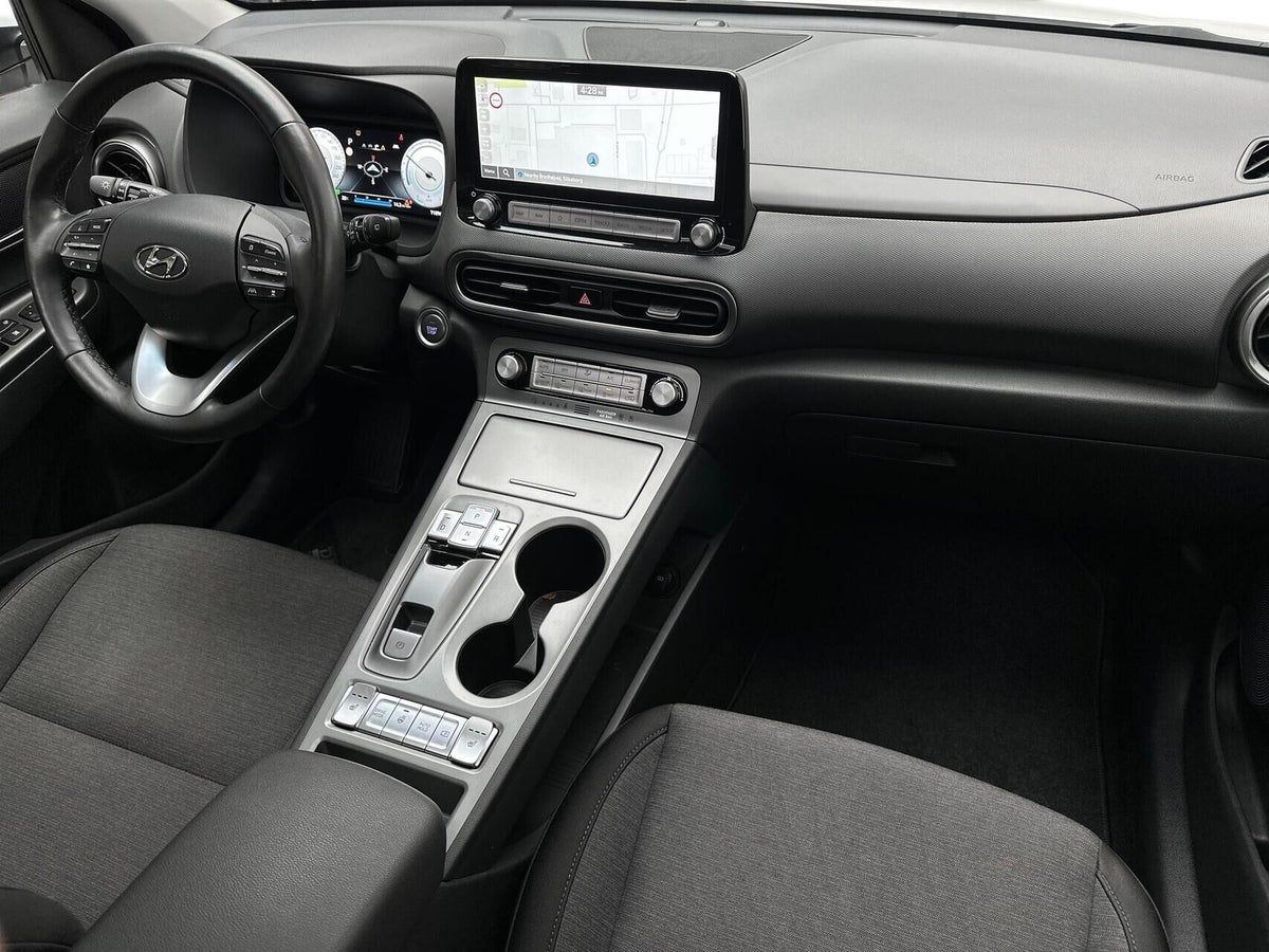 Hyundai Kona EV Trend billede 10